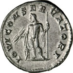 MACRINO  (217-218)  Antoniniano.  ... 
