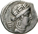 GIULIO CESARE  (48-47 a.C.)  ... 