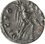 LELIANO  (268)  Antoniniano.  D/ ... 