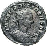 PROBO  (276-282)  Antoniniano.  D/ Busto ... 