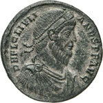 GIULIANO II il Filosofo  (360-363)  ... 