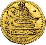 TURCHIA - MUSTAFA IV  (1222-1223, 1807/1808) ... 