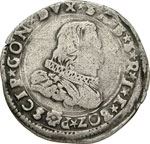 BOZZOLO - SCIPIONE GONZAGA  (1613-1670)  10 ... 