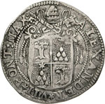 ALESSANDRO VII  (1655-1667)  Giulio s.d., ... 
