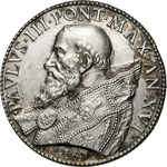 PAOLO III  (1534-1549)  Med. A. XVI ... 