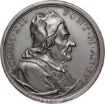 CLEMENTE XII  (1730-1740)  Med. A. IV, 1734 ... 