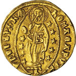 SENATO ROMANO  (1350-1439)  Ducato ... 