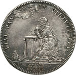 INNOCENZO XII  (1691-1700)  Mezza ... 