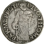 PAOLO III  (1534-1549)  Terzo di ... 