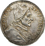 CLEMENTE XII  (1730-1740)  Giulio A. VI, ... 