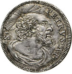 INNOCENZO XI  (1676-1689)  Grosso ... 