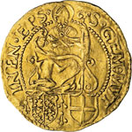 CLEMENTE VII  (1523-1534)  Ducato ... 