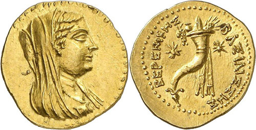 Zeugitane - Ptolémée III 246-321 ... 