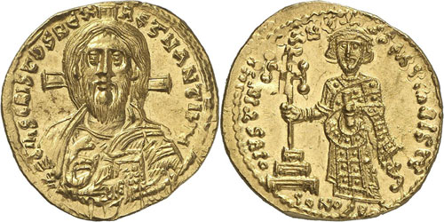 Justinien II, 1er règne, 685-695. ... 