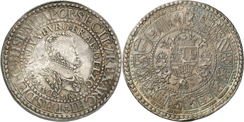 Gueldre - Philippe II, 1555-1598. ... 