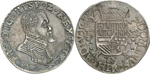Artois - Philippe II, 1555-1598. ... 