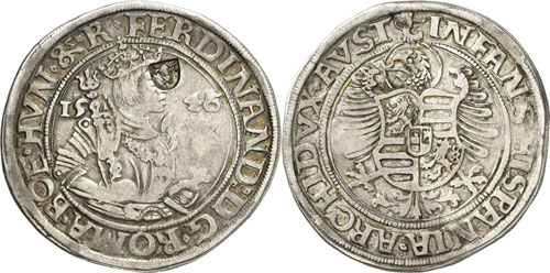 Breda - Ferdinand I, 1521-1564. ... 