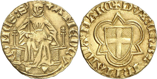 Savoie - Amédée VII, 1383-1391. ... 