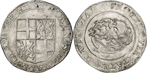 Jean de la Vallete, 1557-1568. 4 ... 