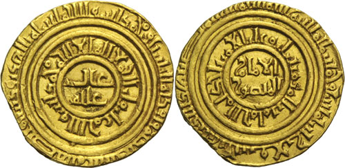 Fatimides - al-Amir, AH 495-524. ... 