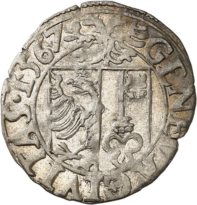 Sol 1567 G. GENEVA CIVITAS · 1567 ... 