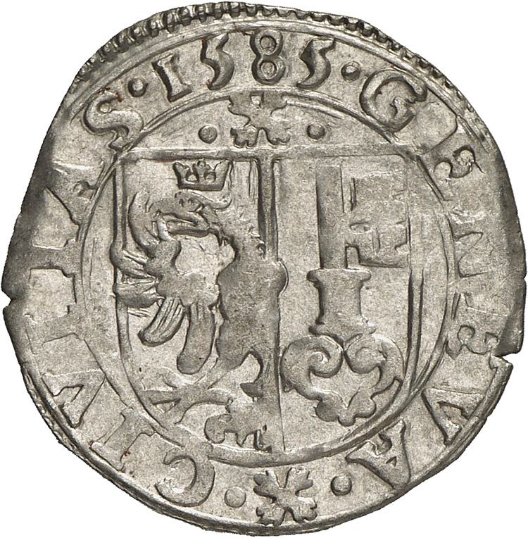 3 Sols 1585 C. · GENEVA ·  · ... 