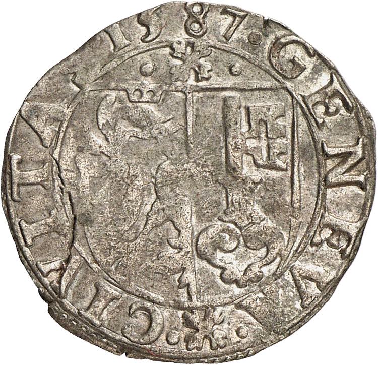 3 Sols 1587 C. · GENEVA ·  · ... 
