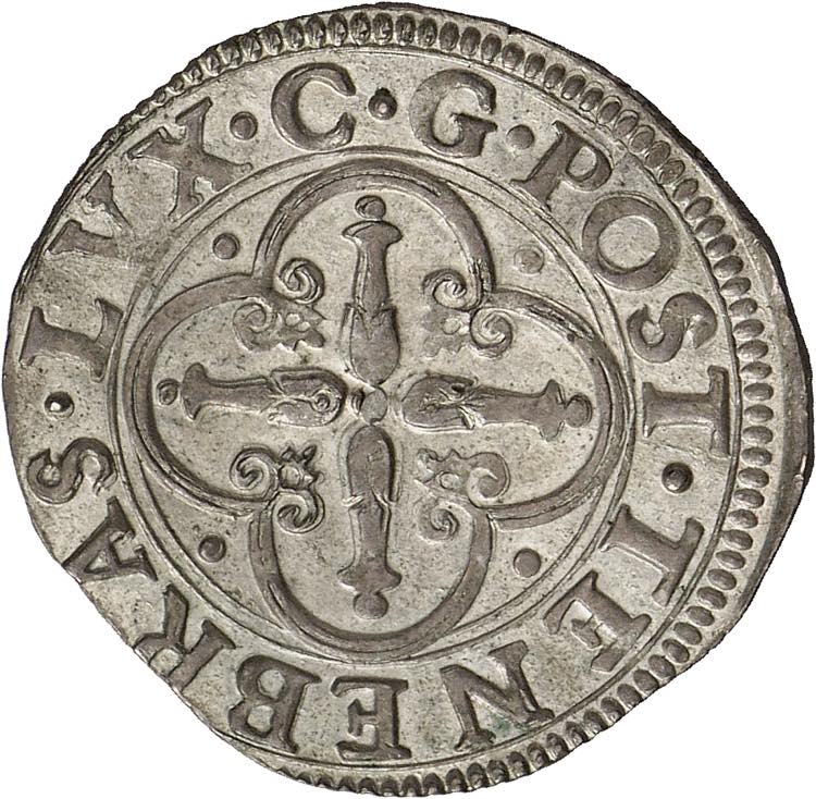 3 Sols 1589 C G.  GENEVA ·  ... 
