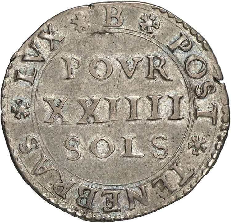 24 Sols 1645 B. · GENEVA  ... 