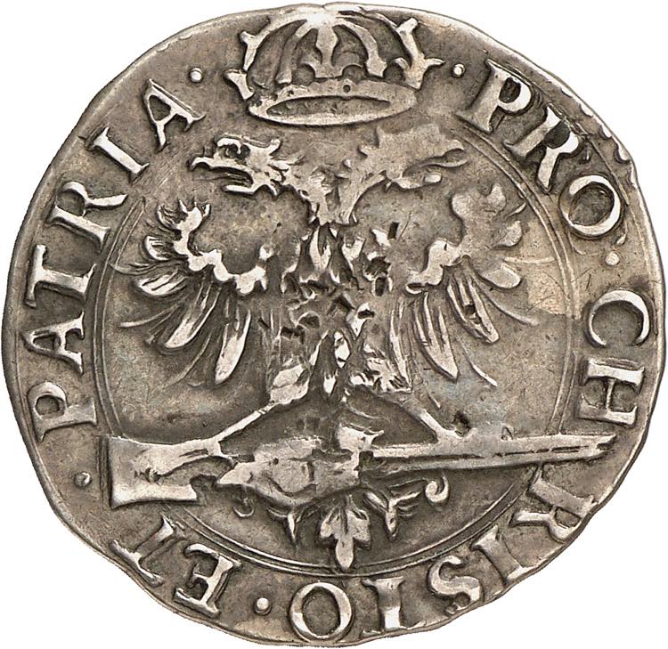 Mousqueton 1657.  GENEVA  ... 