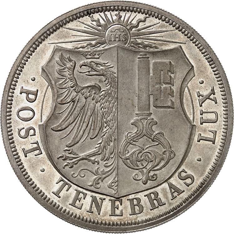 10 Francs argent 1848, par A. ... 