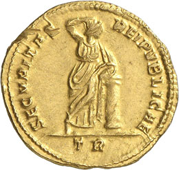 THE LATE ROMAN COLLECTION - ... 