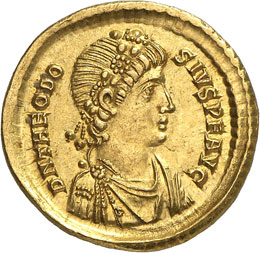 THE LATE ROMAN COLLECTION - ... 