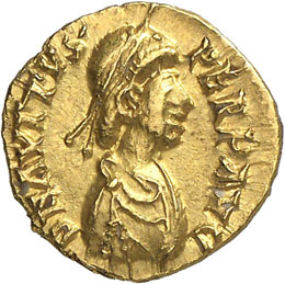 THE LATE ROMAN COLLECTION - Avitus ... 
