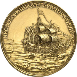 Charles I, 1625-1649.  Médaille ... 