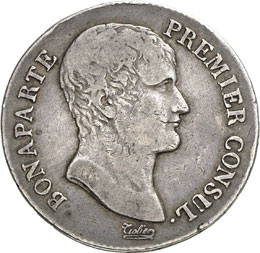 TURIN - Napoléon, Premier Consul, ... 