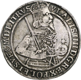 Ladislas IV Vasa, 1632-1648.  ... 