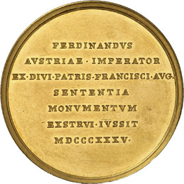 Nicolas I, 1825-1855.  Médaille ... 