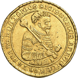 Sigismond Rákóczi, 1607-1608.  ... 