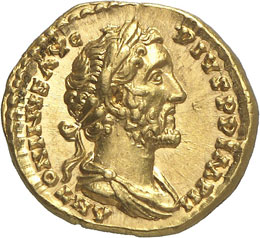 Antonin le Pieux 138-161.  Aureus ... 
