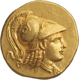 Northern Greece. Kings of Macedon, ... 