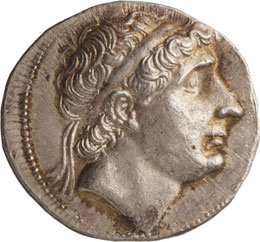 The Seleucid Kingdom, Antiochos I, ... 