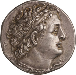 Egypt, Ptolemy II, 285 - 246 ... 