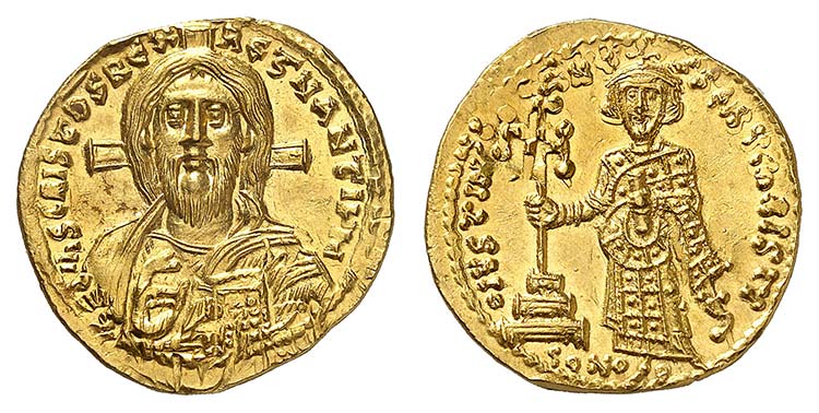 Justinien II, 1er règne 685-695. ... 