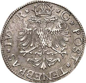 Genève - Ecu 1622 R-G (Jean ... 