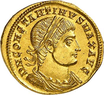 Constantin I, 306-337. Multiple de ... 