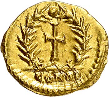 Julius Nepos, 474-475. Trémissis, ... 