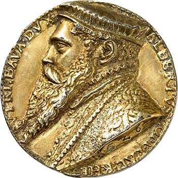 Albert V de Bavière (1550-1579). ... 