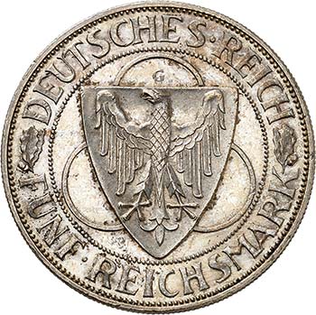 République de Weimar, 1918-1933.  ... 
