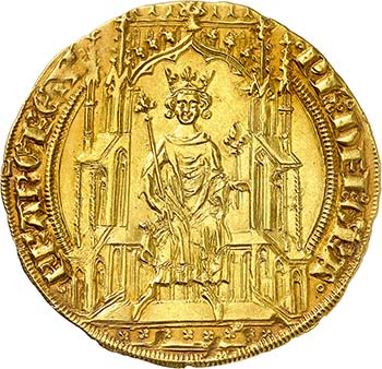 Royaume de France - Philippe VI de ... 